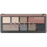 PALETTE FARD A PAUPIERE THE DUSTY MATTE CATRICE