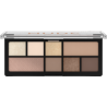 PALETTE FARD A PAUPIERE THE PURE NUDE CATRICE