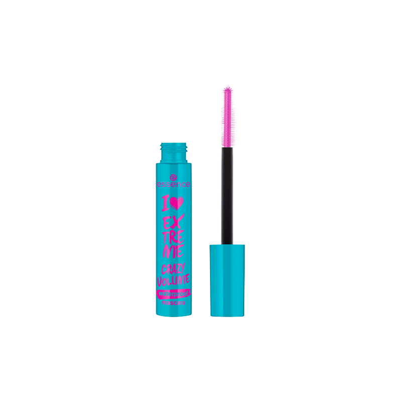 MASCARA I LOVE EXTREME CRAZY WATERPROOF ESSENCE