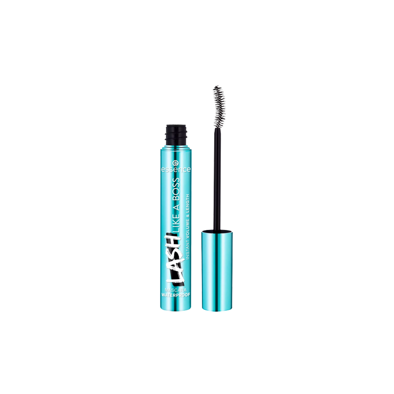 MASCARA LASH LIKE A BOSS WATERPROOF ESSENCE