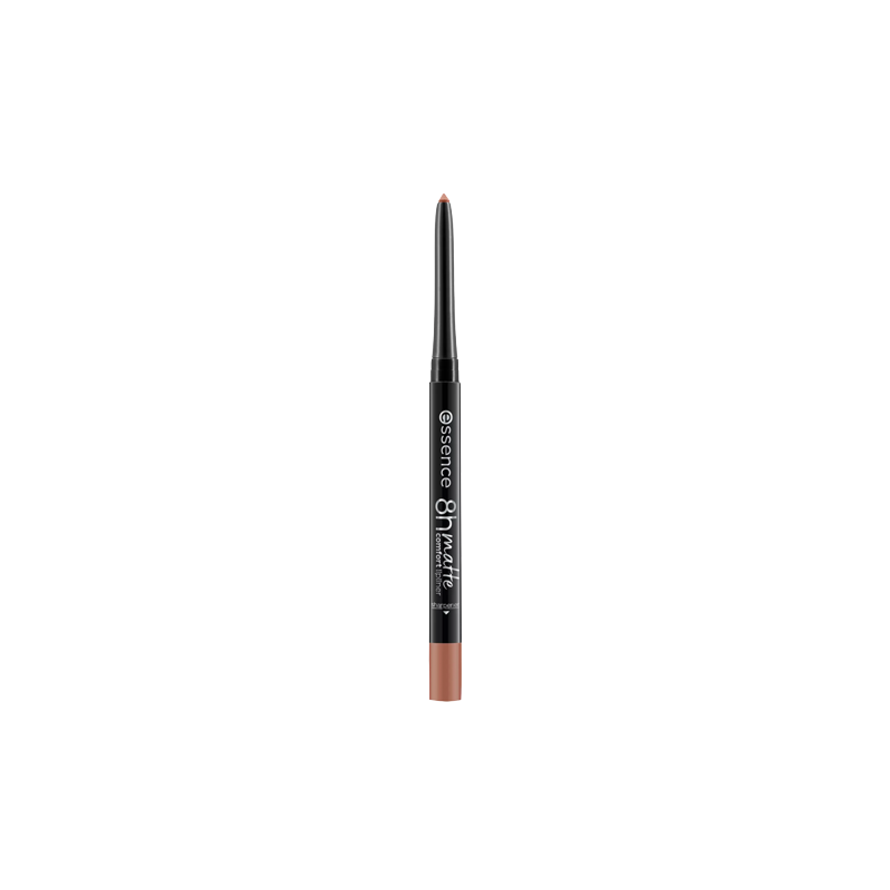 Crayon à lèvres 8h matte comfort lip liner essence