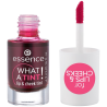 FARD A JOUES LIQUIDE JOUES ET LEVRES TINT ESSENCE