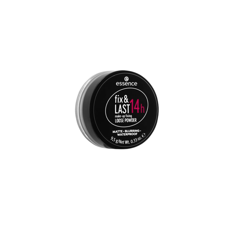 POUDRE LIBRE FIXANTE FIX & LAST 14H ESSENCE