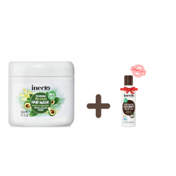 PACK MASQUE CHEVEUX AVOCAT...