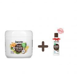 PACK MASQUE  CHEVEUX  NOIX...