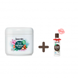 PACK MASQUE CHEVEUX ARGAN...