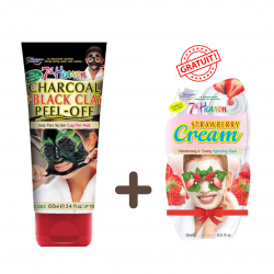 PACK TUBE PEEL OFF CHARBON...