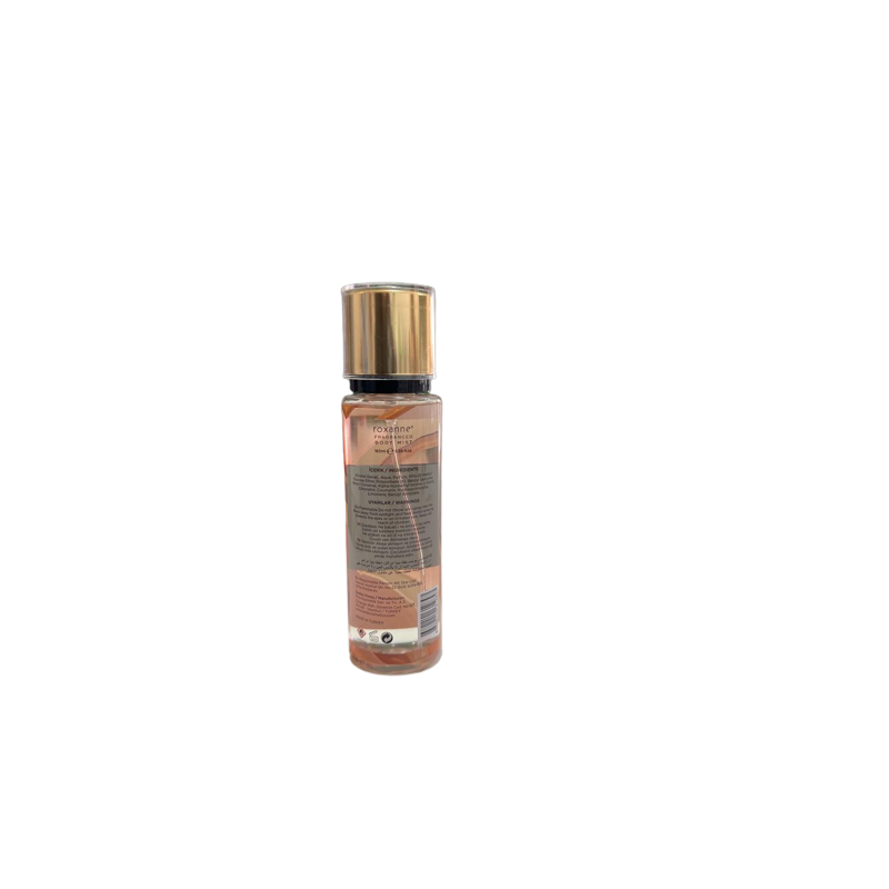 BRUME AMBER KISS GOLDEN ROSE