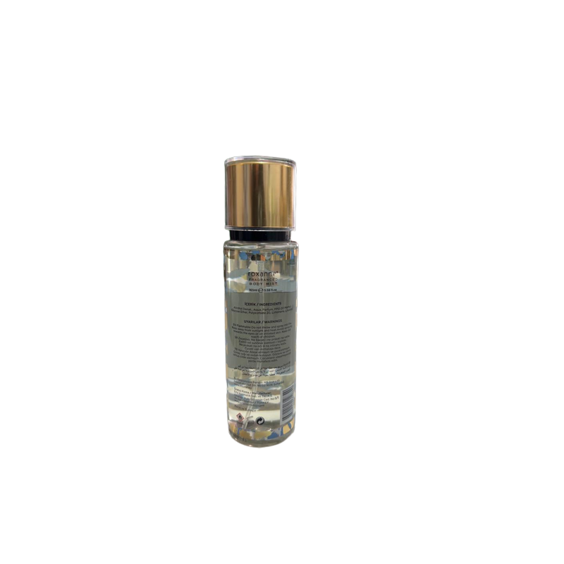 BRUME VANILLA HAZE GOLDEN ROSE