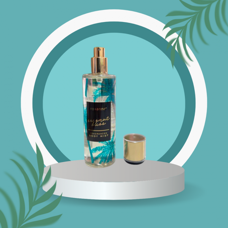 BRUME COCONUT BLISS GOLDEN ROSE