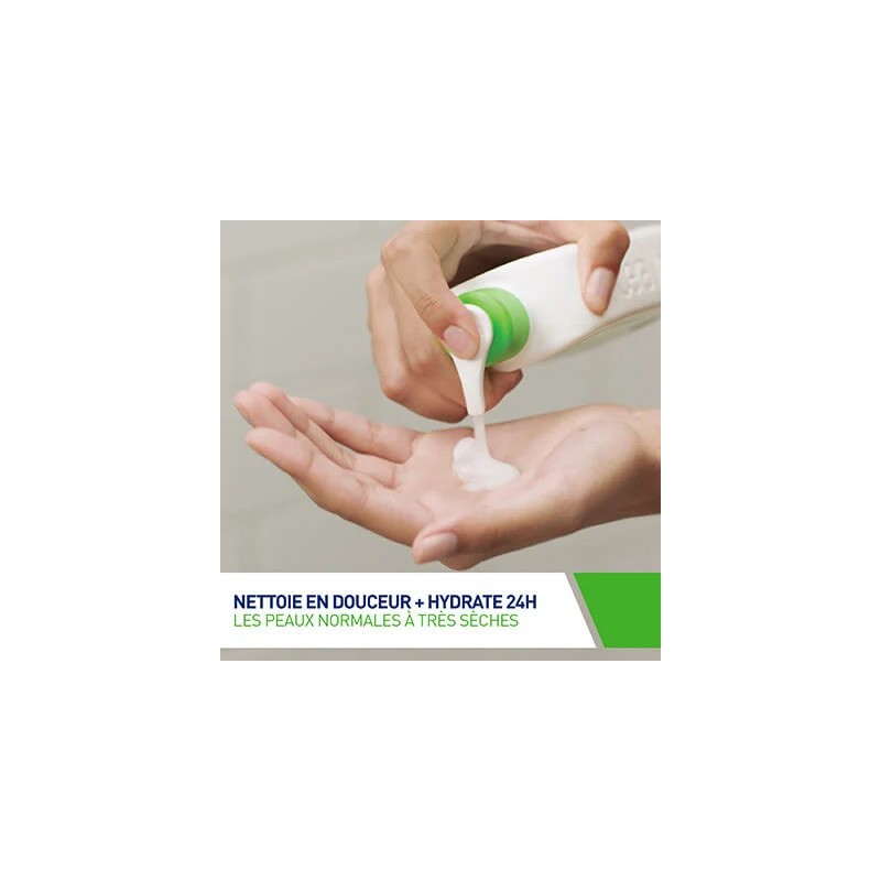 CREME LAVANTE HYDRATANTE 473 ML CERAVE