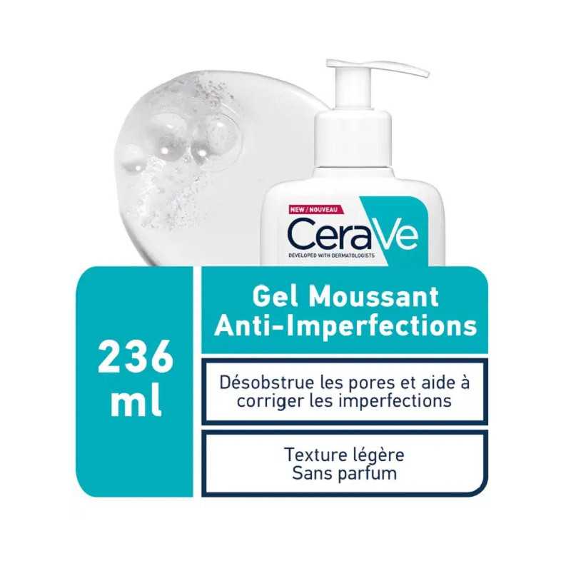 Gel Douche Éclaircissant & Huile ANGOLAISE - Soin 5 En 1 Anti-Taches & Imperfections - 1000ml+125ml