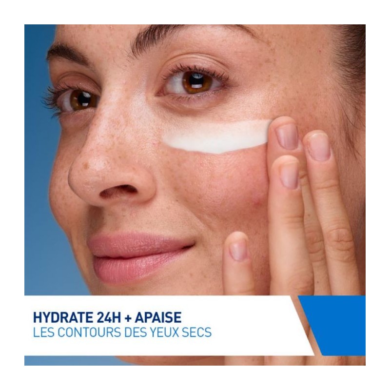 CRÈME RÉPARATRICE CONTOUR DES YEUX CERAVE