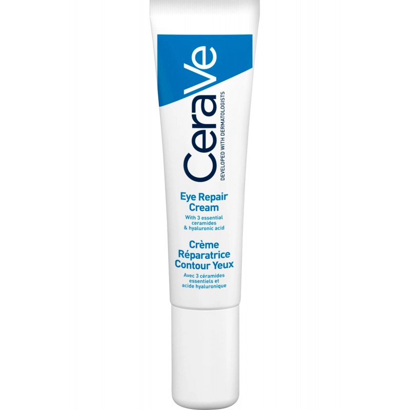 CRÈME RÉPARATRICE CONTOUR DES YEUX CERAVE