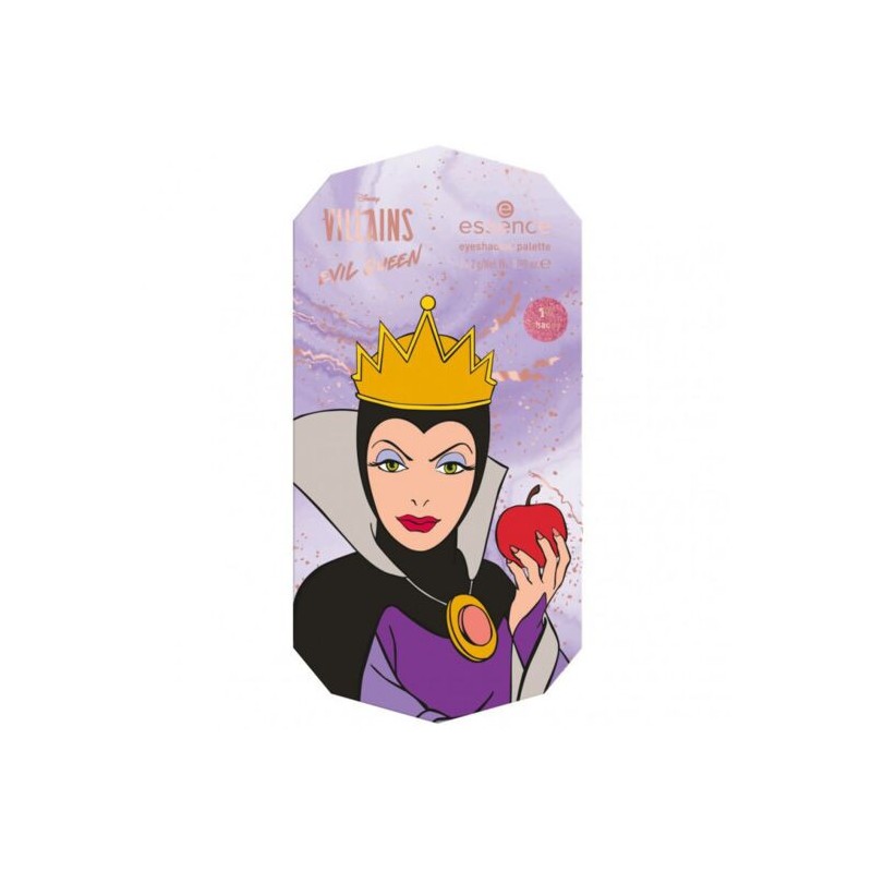 PALETTE FARD A PAUPIERE VILLAINS EVIL QUEEN 01 ESSENCE