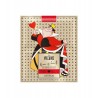 MASQUE CHAUFFANT GEL POUR VISAGE VILLAINS QUEEN OF HEARTS 30 CATRICE