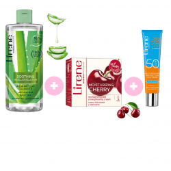 Pack Skin Care Routine