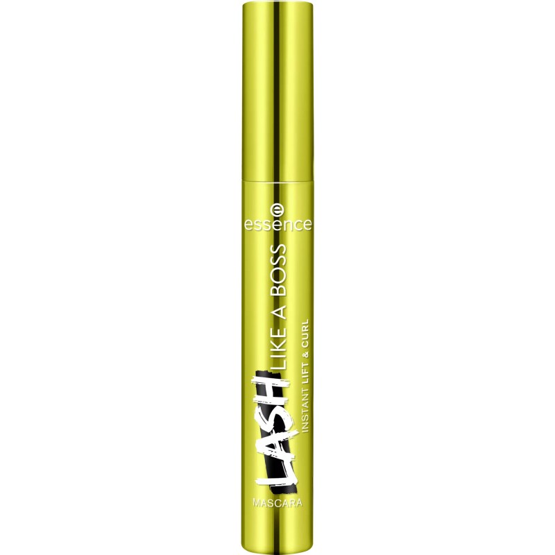 MASCARA LASH LIKE A BOSS INSTANT LIFT & CURL ESSENCE