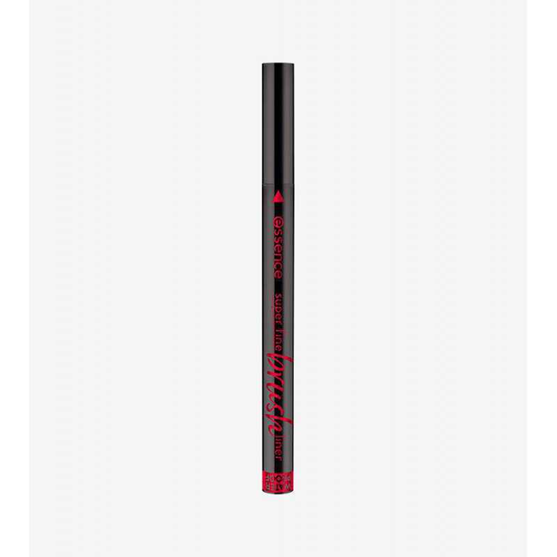 EYELINER SUPER FINE BRUSH WATERPROOF ESSENCE