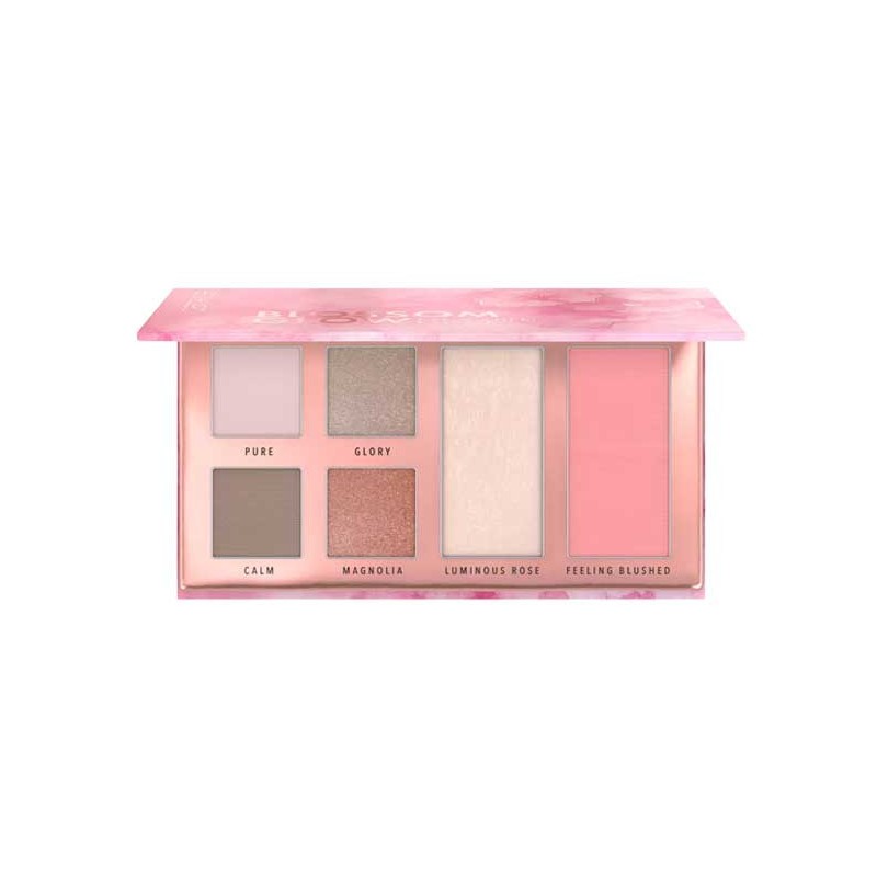 Palette Yeux & Joues Blossom Glow Catrice