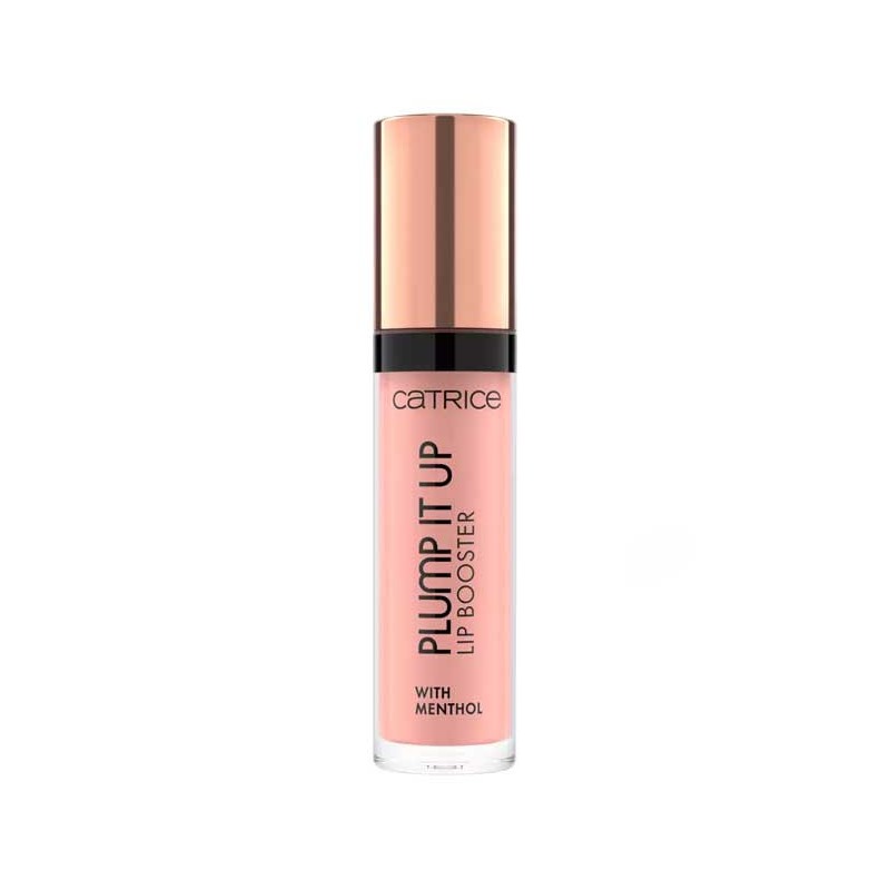 GLOSS PLUMP IT UP LIP BOOSTER CATRICE