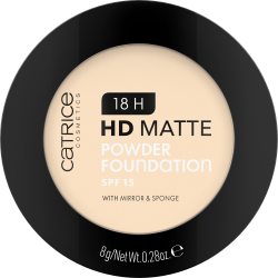 POUDRE FDT 18H HD MATTE...