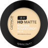 Poudre Fond de Teint 18H HD Matte Catrice