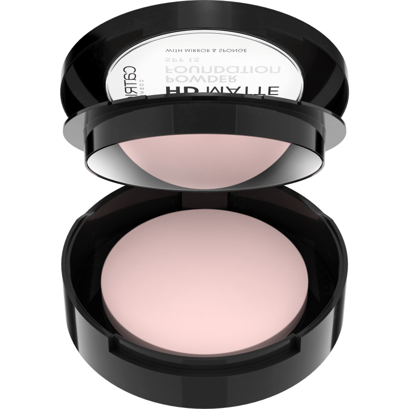 Poudre Fond de Teint 18H HD Matte Catrice