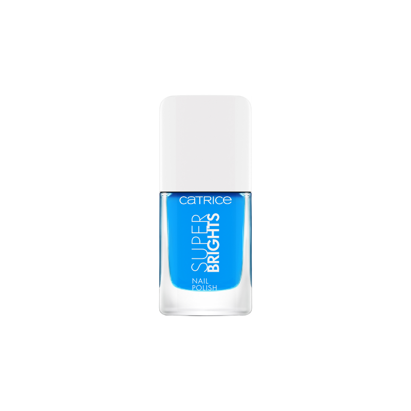 VERNIS SUPER BRIGHTS CATRICE