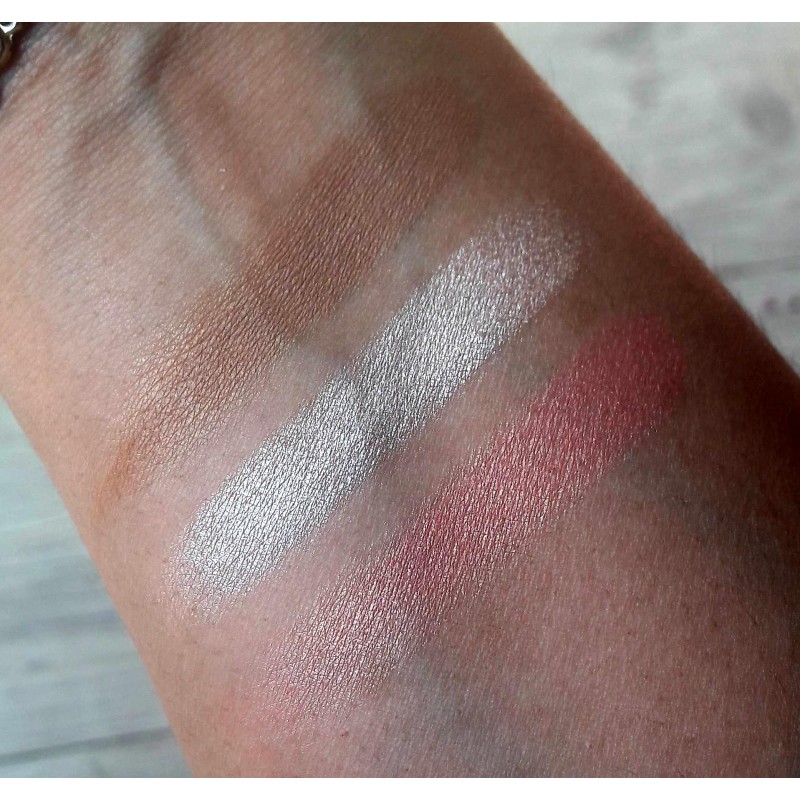 Palette Metals Sculpting Golden Rose