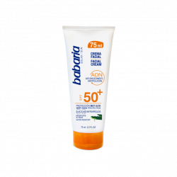 BB CREME SOLAIRE SPF50 Babaria