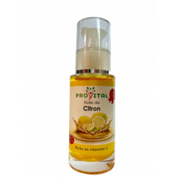 Huile de Citron Provital