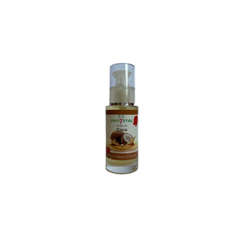 Huile de COCO Provital