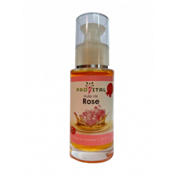 HUILE DE ROSE 60 ML PROVITAL