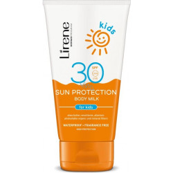 LAIT DE PROTECTION SOLAIRE...