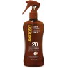 SPRAY SOLAIRE PROTECTEUR À LA NOIX DE COCO BABARIA SPF 20 200ml