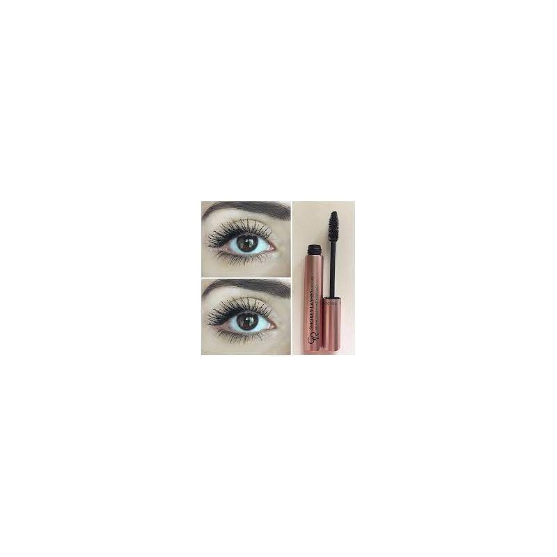 Mascara Smokey Lashes Golden Rose