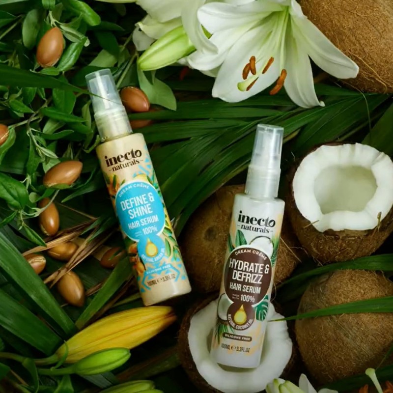 SERUM DE COCO NATUREL 100 ML INECTO