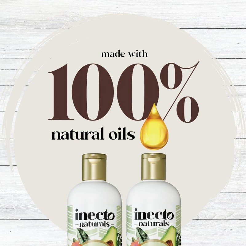 Après shampoing D'avocat Inecto 500 ML