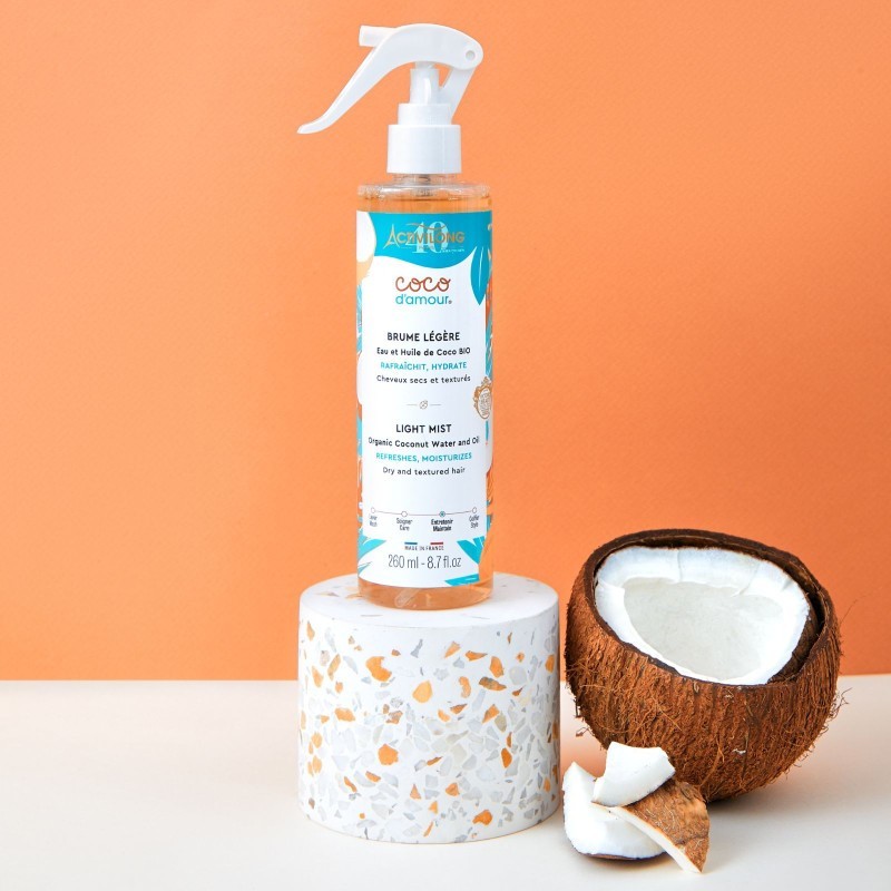 BRUME LEGERE DE COCO D'AMOUR BIO Activilong