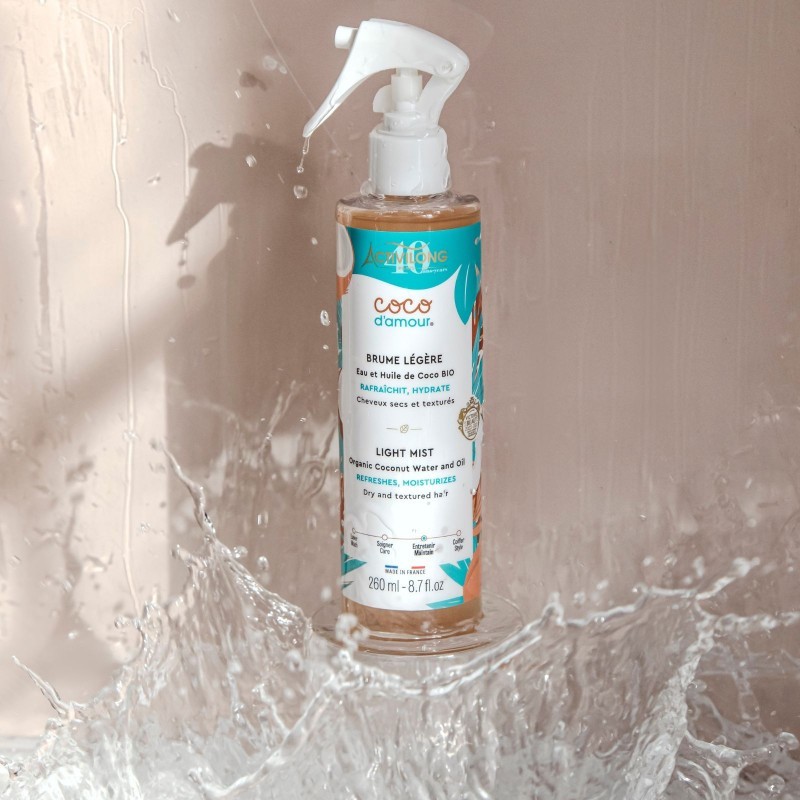 BRUME LEGERE DE COCO D'AMOUR BIO Activilong