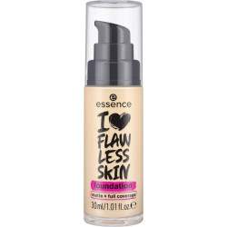 I LOVE FLAWLESS SKIN...