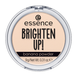 essence BRIGHTEN UP! banana...