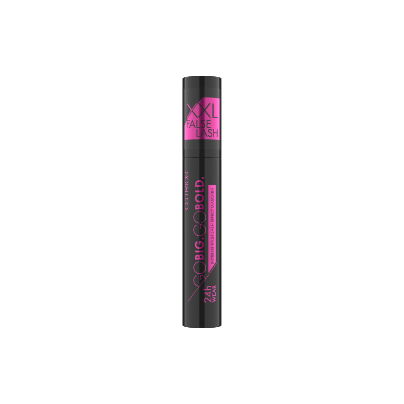 Mascara Go Big Go Bold 24h Wear Extreme False Lash Effect Catrice