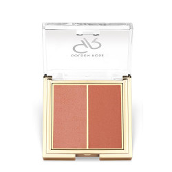 ICONIC BLUSH DUO Golden Rose