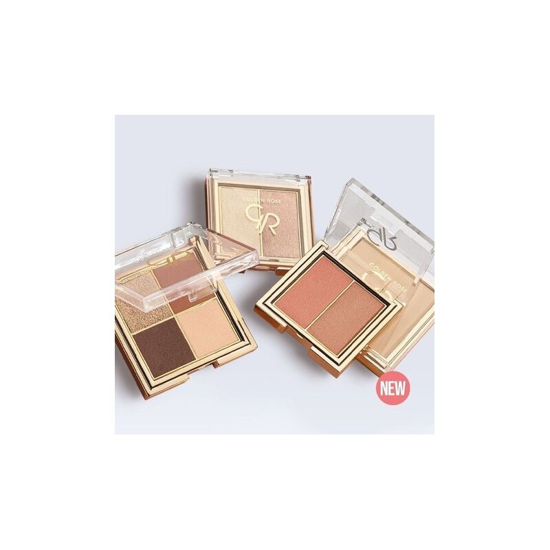 ICONIC BLUSH DUO Golden Rose