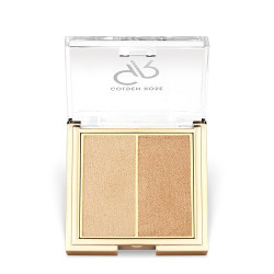 HIGHLIGHTER DUO Golden Rose