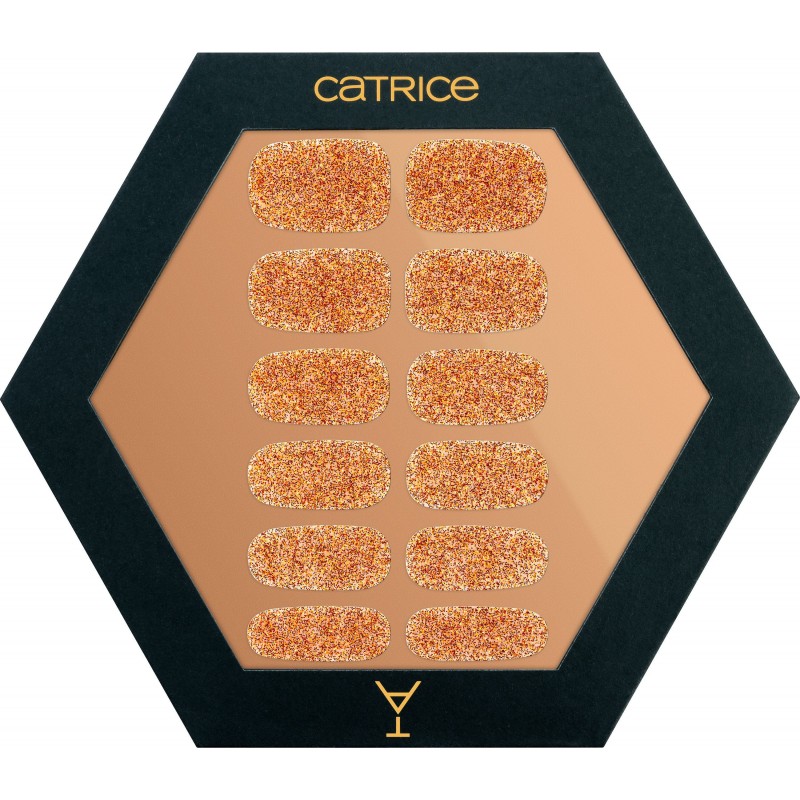 STICKERS A ONGLES ABOUT TONIGHT C02 CATRICE