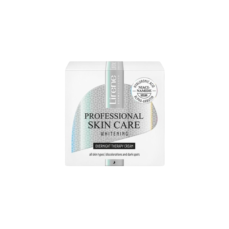 WHITENING NIGHT CREAM LIRENE
