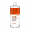 EAU MICELLAIRE 3-en-1 a la VITAMINE C+E 400 ML LIRENE
